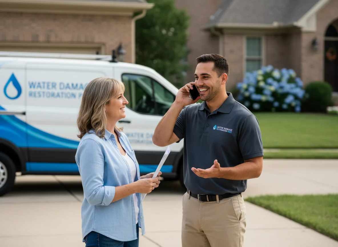 Flood Restoration Maple, TX FAQs